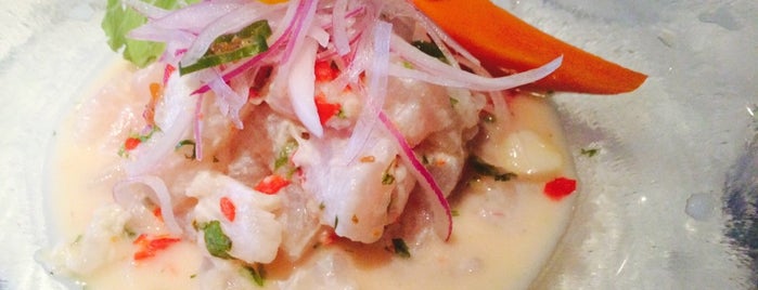 Cholo's Ceviche & Grill is one of vaneさんのお気に入りスポット.