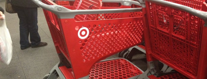 Target is one of Locais curtidos por Rich.