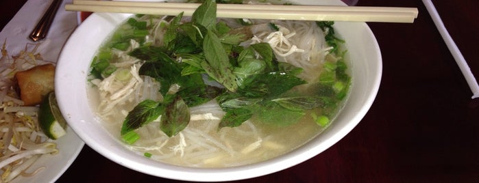 Number One Pho is one of The 15 Best Places for Soup in Cleveland.