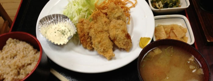 わんぱく亭 is one of Akebonobashi-Ichigaya-Yotsuya for Lunchtime.