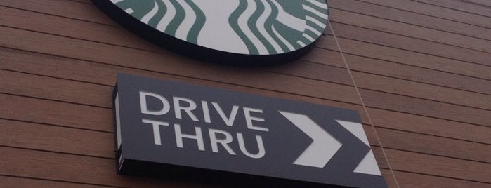 Starbucks is one of PortConMaine Munchies.