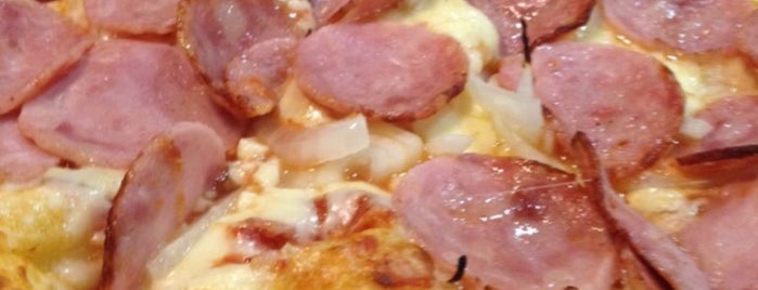 Domino's Pizza is one of ChefsClub.