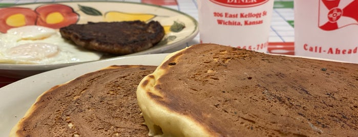Doo-Dah Diner is one of Do: Wichita ☑️.