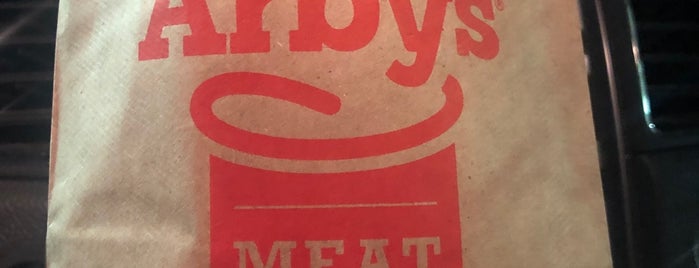 Arby's is one of Joshさんのお気に入りスポット.