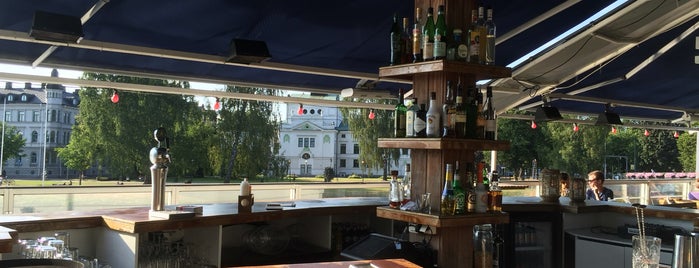 Båten is one of Pubs in Karlstad.
