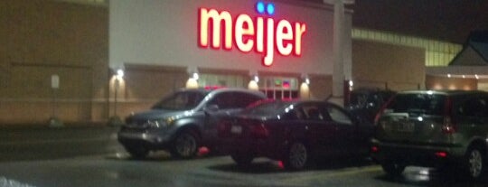 Meijer is one of Kindra’s Liked Places.
