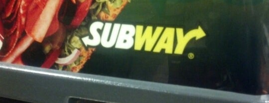 SUBWAY is one of Sandwiches.