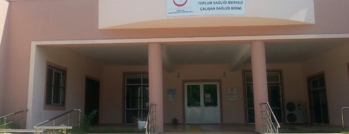 Antalya İl Sağlık Müdürlüğü Eğitim Binası is one of 🌜🌟🌟hakan🌟🌟🌛さんのお気に入りスポット.