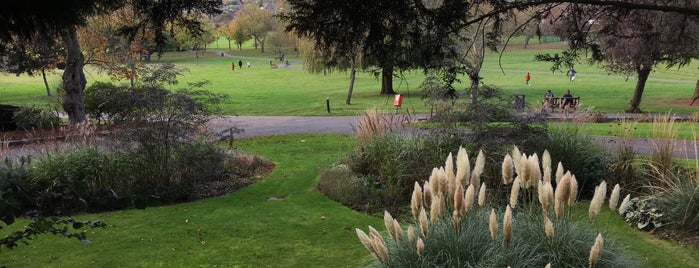 King Edward VII Park is one of LANDAN!.