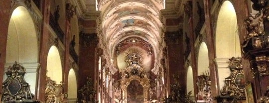 Bazilika sv. Jakuba | Basilica of St. James is one of Prague Museums.