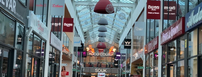 East Shopping Centre is one of London.