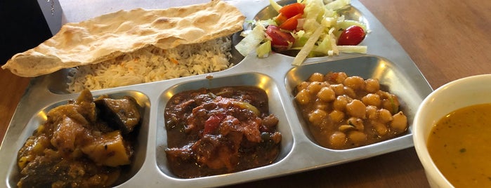 Punjabi Dhaba is one of Bratislava_food.