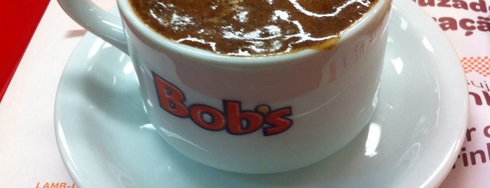 Bob's is one of Tele-entrega.