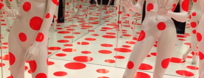 Mattress Factory Museum is one of Museums from around the globe.