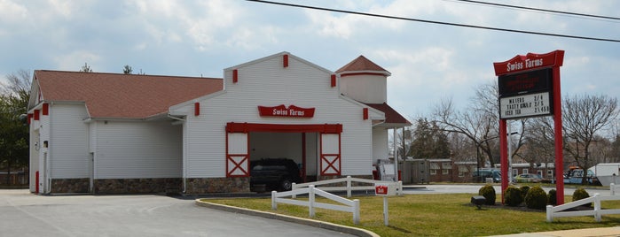 Swiss Farms is one of Swiss Farms Locations.