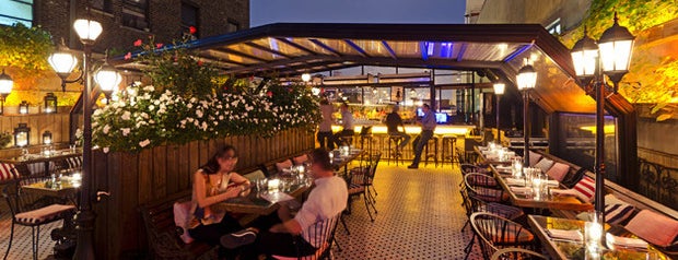 Hotel Chantelle is one of Uber Top Destinations: Nightlife.