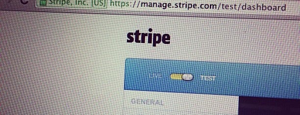 Stripe is one of Silicon Valley Companies.