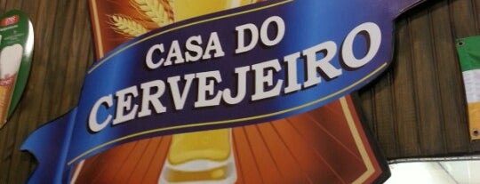 Casa do Cervejeiro is one of Florさんのお気に入りスポット.