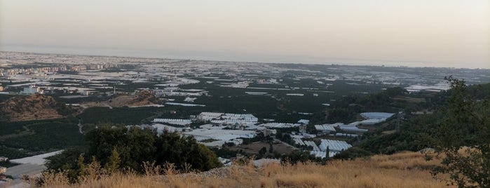 Rhadiopolis Antik Kenti is one of ANCIENT LOCATIONS IN TURKEY.