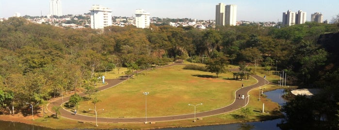 Parque Prefeito Luiz Roberto Jábali (Curupira) is one of Ribeirão.