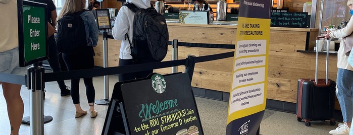 Starbucks is one of Generic Coffee Raleigh.
