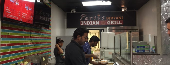 Persis Biryani Indian Grill is one of Indian Food.