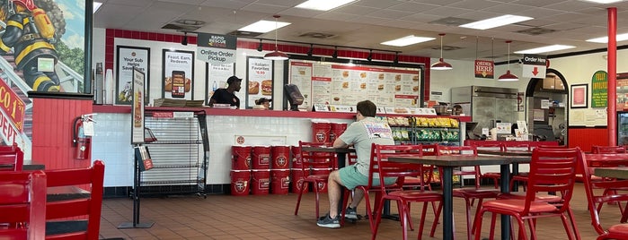 Firehouse Subs is one of Top picks for Sandwich Places.