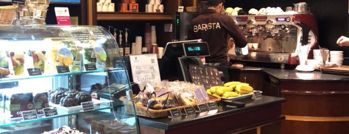 Costa Coffee is one of Best Places in Bahrain.