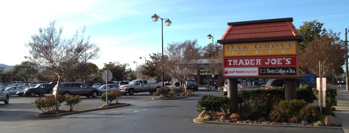 Oak Grove Plaza is one of Ryan’s Liked Places.