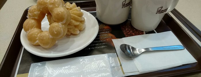 ミスタードーナツ 仙台中央通りショップ is one of food.