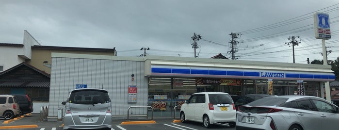 ローソン一関青葉一丁目店 is one of コンビニその4.