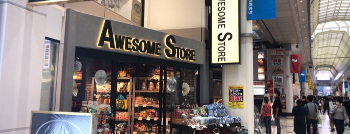 Awesome Store 仙台一番町店 is one of Awesome Store.
