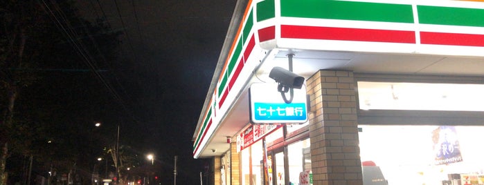 7-Eleven is one of 14コンビニ (Convenience Store) Ver.14.