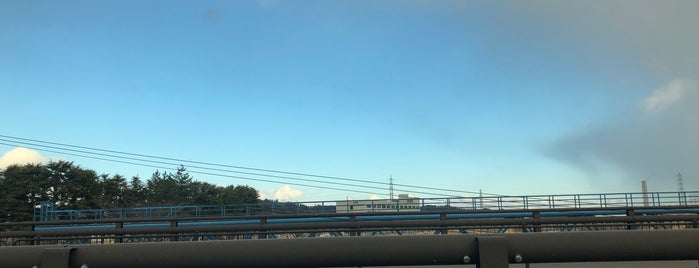 泉大橋 is one of 個人メモ.