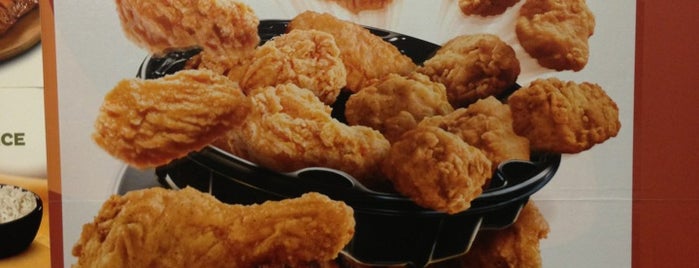 KFC is one of The 7 Best Places for Crispy Chicken in Central Harlem, New York.