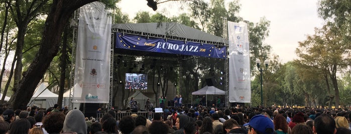 Eurojazz 2016 is one of Lugares favoritos de Luis.