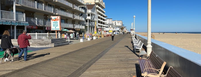 Ocean City Boardwalk is one of Summertime!.