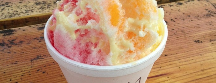 Shave Ice Paradise is one of North Shore: Hanalei & PrinceVille.