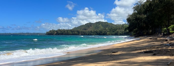 Wainiha Bay is one of Kauai.