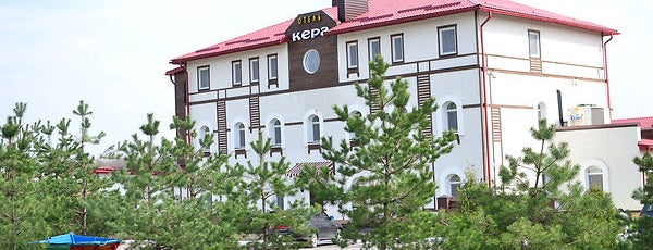 Hotel "kera" is one of Гостиницы Харькова.