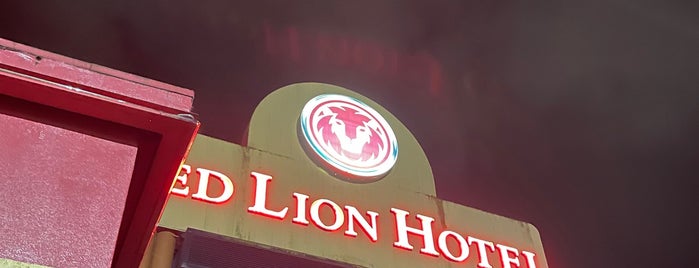 Red Lion Hotel Kelso Longview is one of Longview/Kelso.