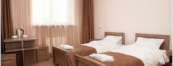 Hotel SMART is one of Гостиницы Харькова.