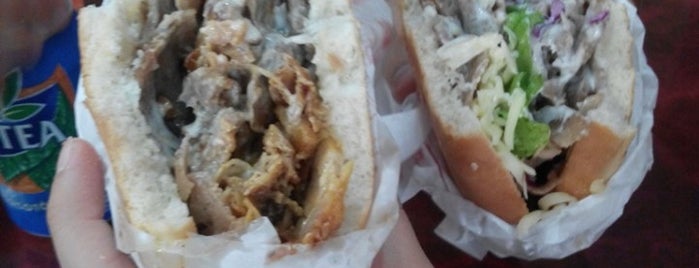 Zurna Döner Kebab is one of Tenerife.