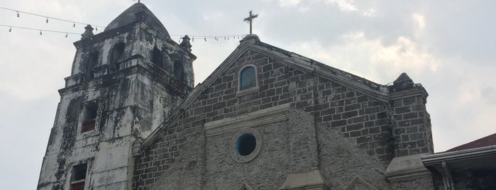 Our Lady of Assumption Parish Church is one of churches ❤.