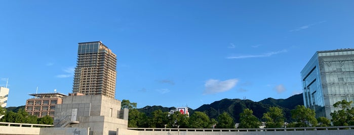 なぎさ公園マリンステージ is one of 建築_安藤忠雄.