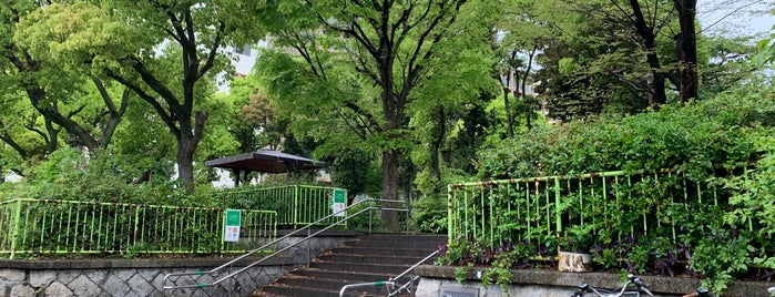 脇浜公園 is one of 近所の公園.