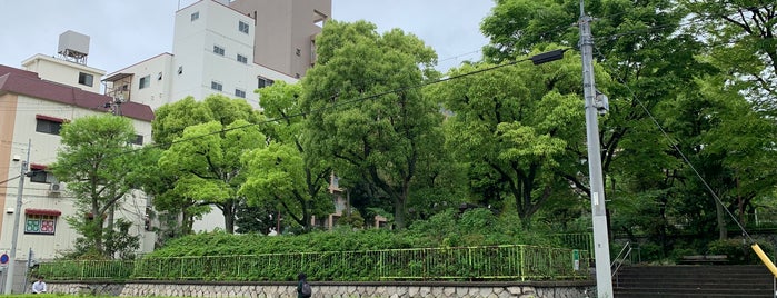 脇浜公園 is one of 近所の公園.
