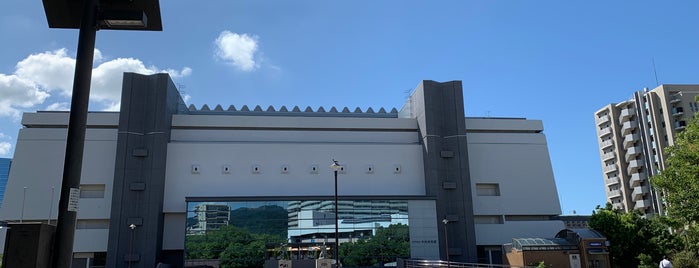 Kobe Central Gymnasium is one of スタジアム(バスケ).