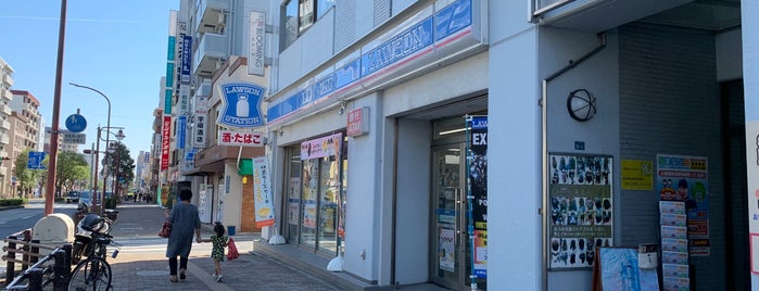 ローソン 板宿戎三丁目店 is one of fav.