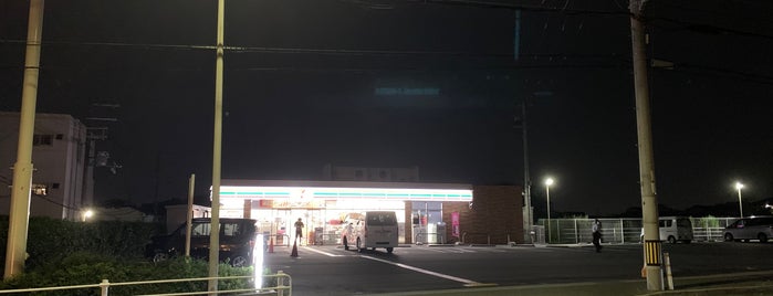 7-Eleven is one of 兵庫県神戸市のコンビニ(2/4).